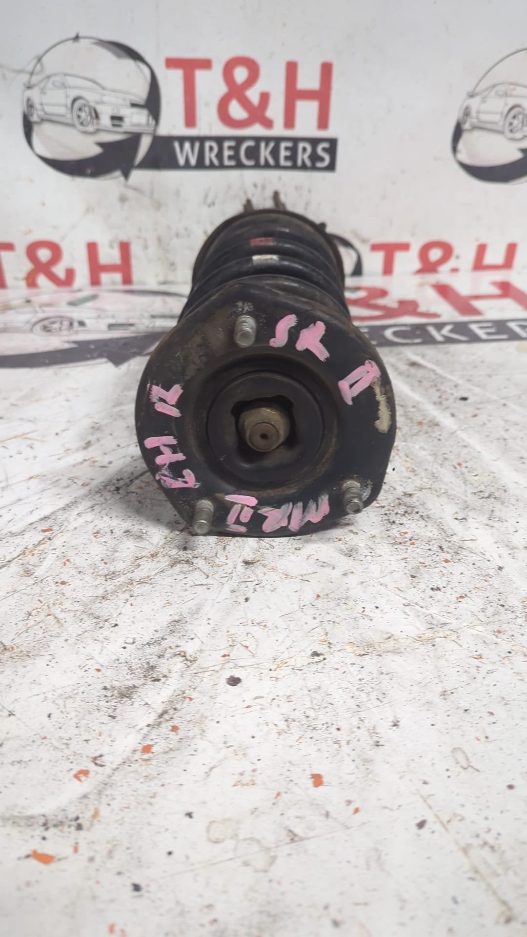 1990-1998 Toyota MR2 W20 1990-1998 - Left Rear Strut