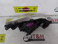 Jan 2007 to Jan 2014 - Suzuki SX4 - Left Headlight