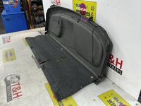 Oct 1999 to Dec 2005 - Toyota Echo Hatchback - Parcel Shelf - 2 Piece