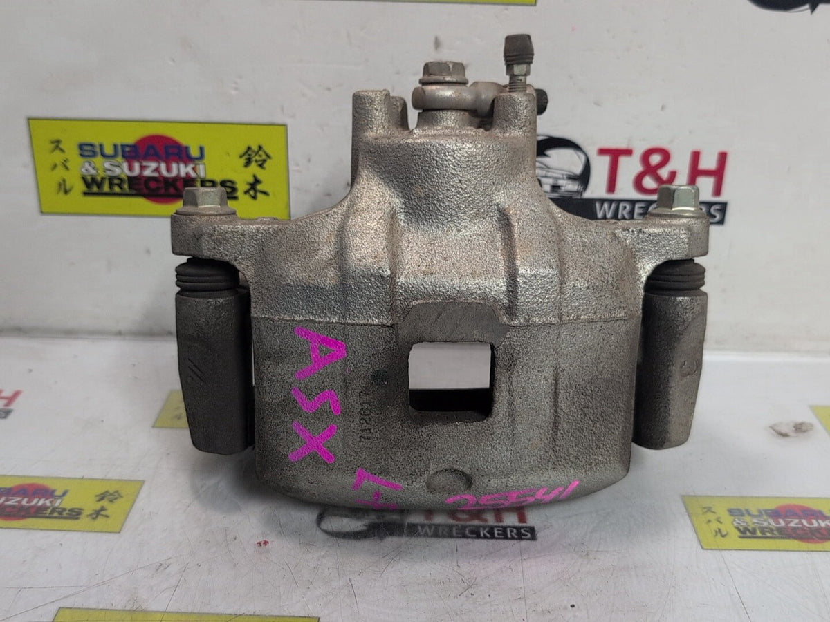 May 2010 to Dec 2024 - Mitsubishi ASX XA XB XC XD - Left Front Caliper