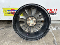 Jul 2016 to Dec 2024 - Mazda CX-9 - Alloy Wheel - Factory, 18X8In, 5 V Spoke, Tc
