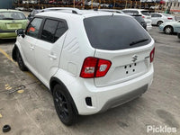 2016 - 2026 Suzuki Ignis MF Petrol 1.2L Engine Code K12C Automatic CVT Automatic Transmission