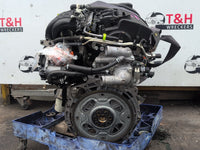 2012 - 2021 Mitsubishi Outlander Petrol 2.0L Engine Code 4J11 Engine | Zj-Zl