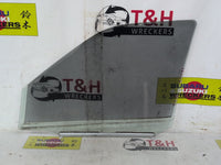 2003 2003 Suzuki Ignis Right Front Door Glass