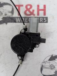 2008 - 2012 Mazda Mazda6 GH Left Front Window Regulator/Motor