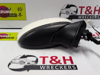 Mazda CX-9 TC 2016-2017 Right Door Mirror Non-Heated Type