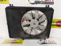 2014 Radiator Fan, 168000 | 8310, 2014, Suzuki, Swift, IV FZ