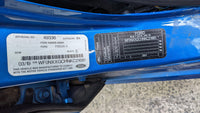 Oct 2018 to Dec 2024 - Ford Focus SA - Parcel Shelf
