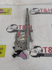 2010-2024 Mitsubishi ASX - Left Rear Window Regulator/Motor