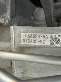2013-2018 Subaru Forester SJ AWD Automatic Transmission | TR580RHZBA