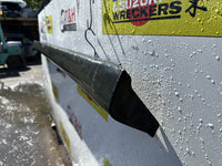 2015 - 2021 Mitsubishi Outlander ZK Left Side Skirt