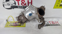 Catalytic Converter, 2022, Mitsubishi, Outlander, Aspire, IV ZM