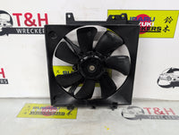 Oct 2000 to Oct 2002 - Subaru Impreza Turbocharged - Fan - A/C Fan, RH Side