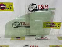 2011 - 2020 Toyota Prius C NHP10 Left Front Door Glass