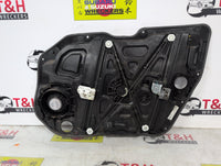 Kia Cerato BD Hatchback FWD 2018-2024 - Left Front Window Regulator/Motor