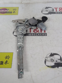2013-2021 Nissan Pathfinder R52 - - Right Rear Window Regulator/Motor