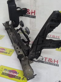 2014 Bonnet Top Lock Panel, 2014, Nissan, Juke, F15