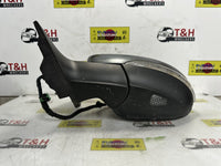 2012 - 2016 Volkswagen CC 3CC Left Door Mirror