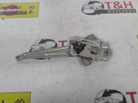 2009-2014 Suzuki Alto GF - - Right Rear Door Manual Regulator