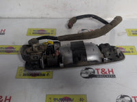 2000 - 2007 Subaru Impreza Right Front Exterior Door Handle