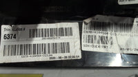 2018 - 2022 Ford Everest U268 Trend SUV RWD Heater/AC Controls