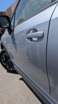 2011 - 2017 Subaru XV Left Front Door | G4X