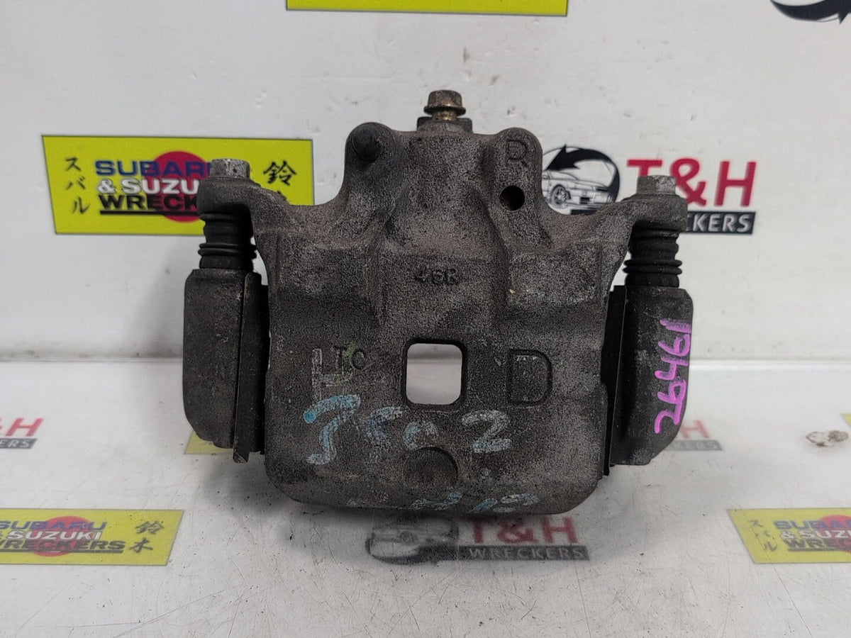 Dec 2002 to Apr 2009 - Nissan 350Z Z33 - Right Front Caliper - Standard Type