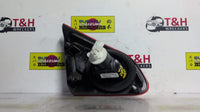 2012 Right Tailgate Light, 89503209, 2012, Nissan, Dualis, Ti, I J10