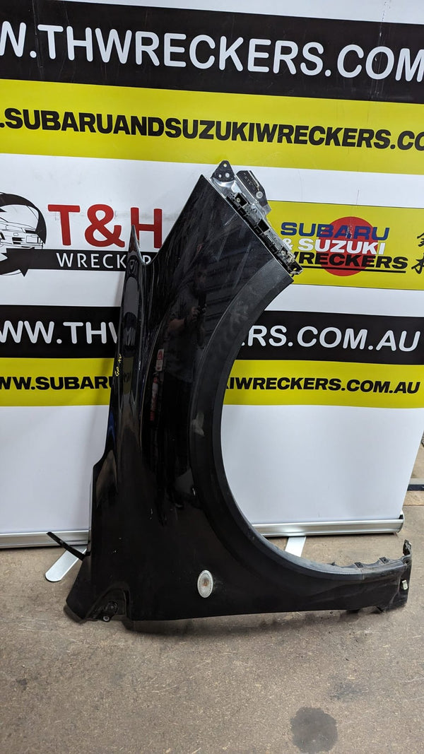Subaru XV I GP 2012-2016 - - Right Front Guard
