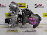 2013 - 2020 Ford Fiesta WZ ST FWD Turbo