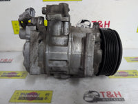 Subaru Liberty 5th Gen Jul 2009-Nov 2014 A/C Compressor Denso TSE14F 2.5L FB25