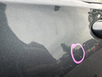 2012 - 2016 Volkswagen CC 3CC Left Rear Door