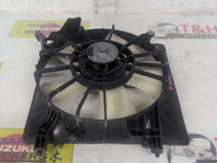 2002 - 2006 Honda Integra DC Coupe FWD Radiator Fan