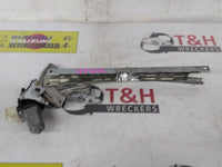 2008-2015 Nissan Murano Z51 - Right Rear Window Regulator/Motor