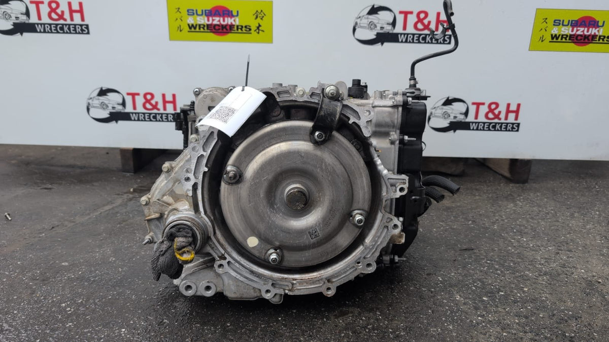 Automatic Transmission, JX6P 7000 KA, 2018, Ford, Focus, IV SA