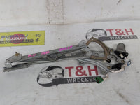 2003-2009 Subaru Liberty - Right Rear Window Regulator/Motor