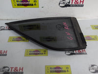 2007 - 2013 Subaru Impreza GH Right Rear Quarter Door Glass