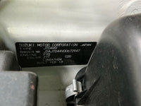 2007 - 2018 Suzuki Vitara/Grand Vitara JB JT Diesel Turbocharged 1.9L Engine Code F9QB Starter Motor