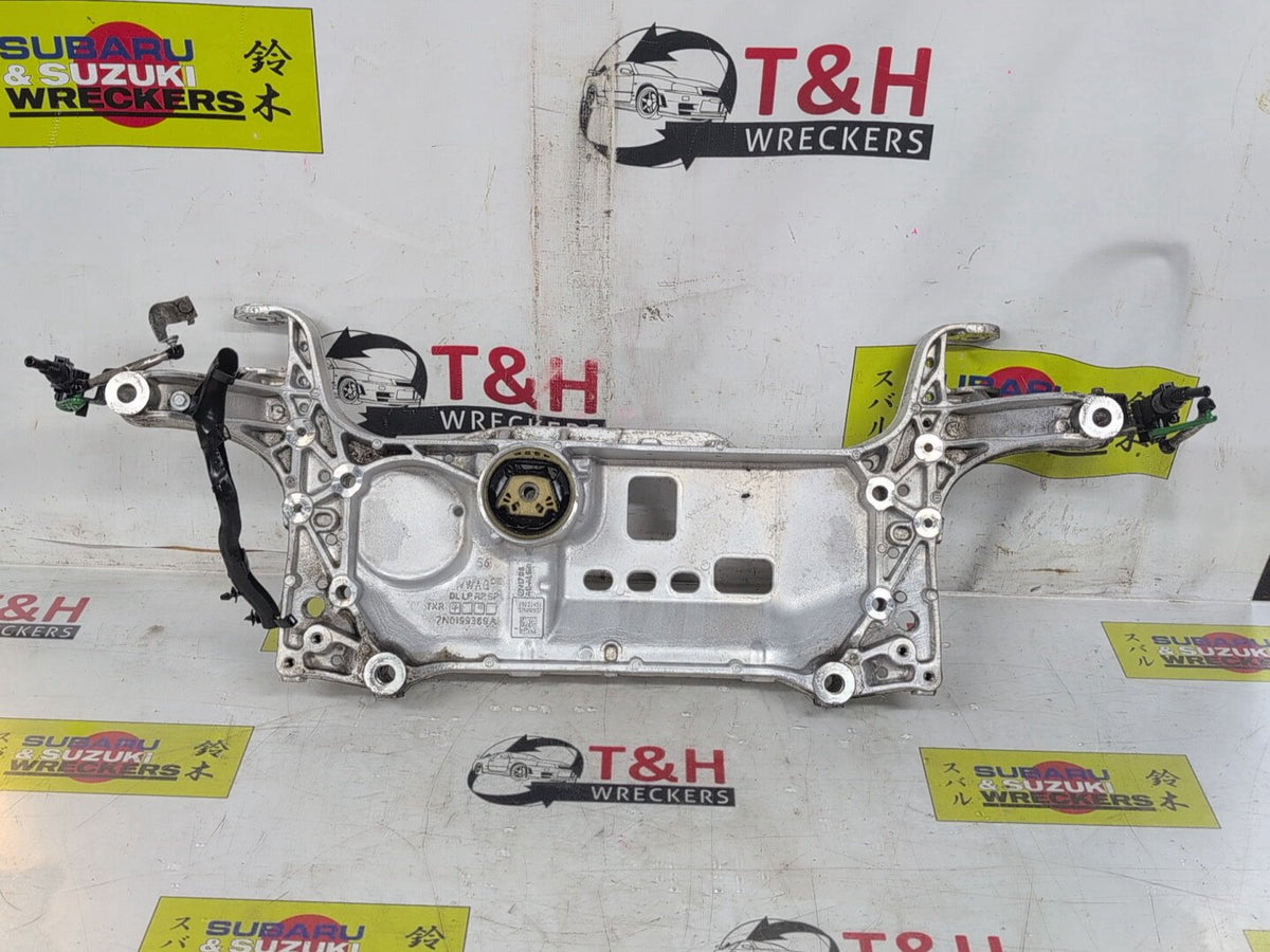 Volkswagen CC B7 2.0L Diesel FWD 2012-2017 - Front Xmember/Cradle