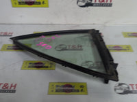 2007-2013 Toyota Corolla E150 - Right Rear Quarter Door Glass