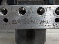 2012 - 2024 Mitsubishi Mirage LA/LB ABS Pump/Modulator