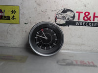 Jun 2015 to 2024 - Suzuki Vitara LY VIN TSM - Clock - Centre Analogue