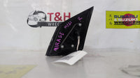 2021 2021 Mitsubishi Mirage VI A0 A03A Right Door Mirror