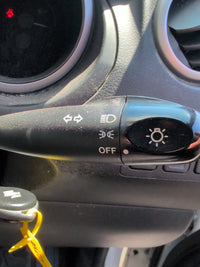 2013 2013 Suzuki Grand Vitara JT JB424W Indicator Stalk