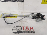 Right Front Window Regulator/Motor, 2011, Honda, Accord, Euro, CU