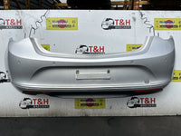 2013 Rear Bumper Bar, 2013, Opel, Astra
