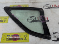 1998-2002 Nissan Skyline R34 Left Rear Side Glass