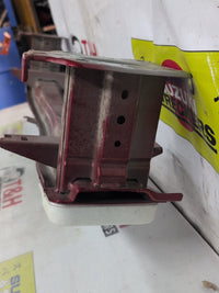 2014 - 2026 Mazda Mazda2 DJ/DL Front Bumper Bar Reinforcement | Main Reinforcement