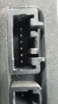 2011 Left Front Lock Actuator, 2011, Subaru, Impreza, WRX, GV