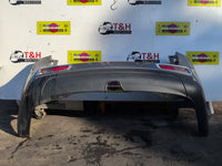 2013 - 2015 Mitsubishi Outlander ZJ Rear Bumper Bar